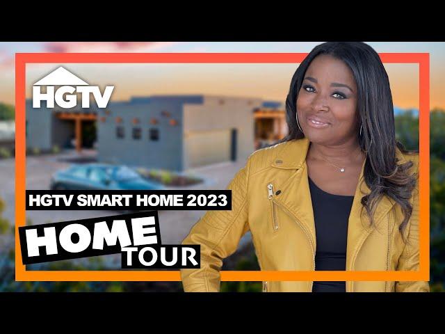 Ultimate HGTV Smart Home 2023 Tour