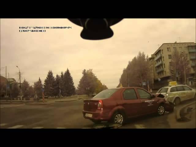 NEW shocking fast car accident in Russia!Kia Rio crash!Renualt Logan crash!ДТП