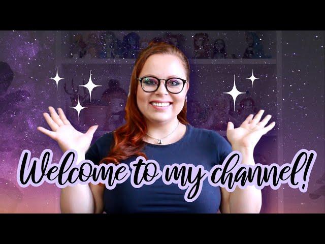 Welcome to my channel! | Josephine's Creatures | doll repaint