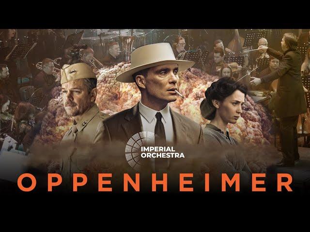 Oppenheimer | Imperial Orchestra | Cinema Medley 2