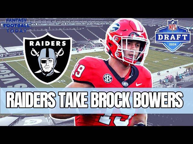 Is Brock Bowers' Talent Wasted with Raiders? | 2024 Fantasy Football Advice + Dynasty Talk