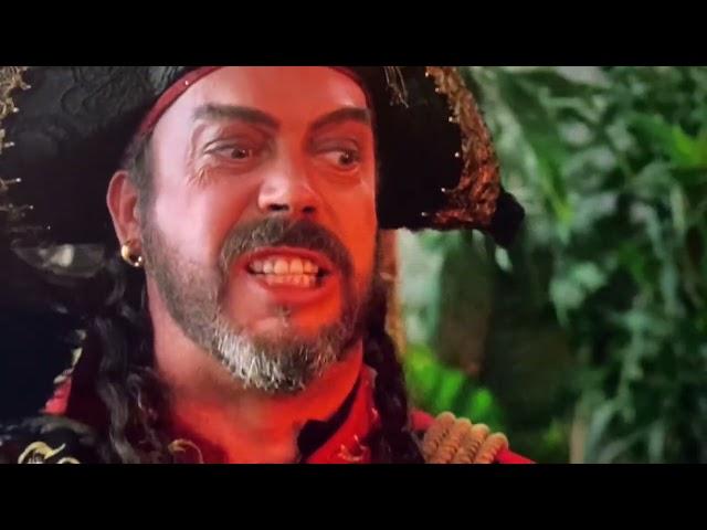 Muppets Treasure Island ￼- Satan Is Heating His Pokers For You