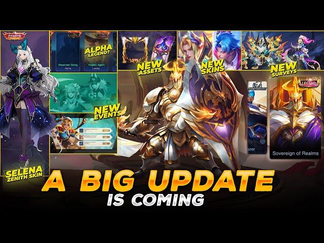 A BIG UPDATE IS COMING | JOHNSON LEGEND SKIN | KIMMY NEW SKIN | ESTES SKIN & MORE