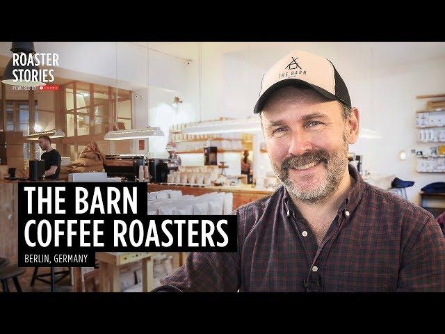 Roaster Stories: The Barn Coffee Roasters | European Coffee Trip x IKAWA