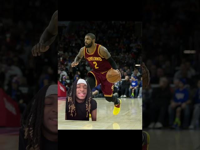 Kyrie Irving Is The Most Skilled Player Ever #shorts #sports #nba #basketball #hoops #kyrieirving