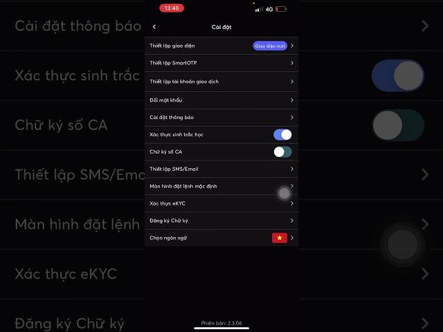 Đăng ký chữ ký điện tử app mới #chungkhoanmb #mbs #duongcongthanh