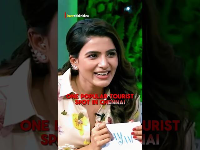 Samantha  & Chaitanya  Rapid Fire | Challenge | Samantha Interview
