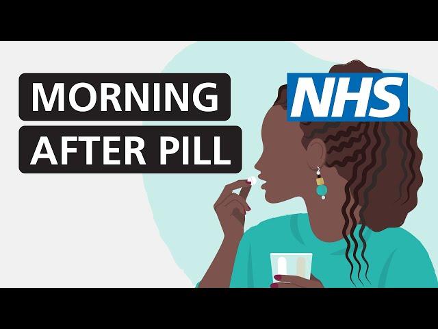 Where to get the morning after pill (for free) | NHS