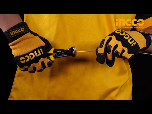 INGCO End cutting pliers HECP28160