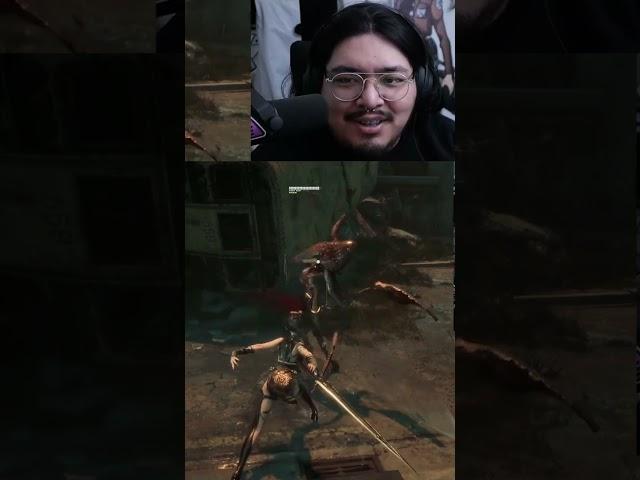 GOONING TO THIS GAME!! #stellarblade #shorts | #leanerdiamond69 on #Twitch
