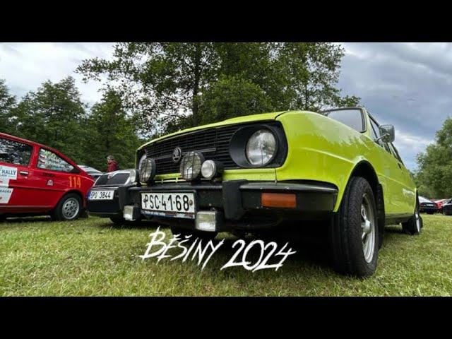 45 Škoda sraz Běšiny 15.6. 2024 (Jaro) #skoda #trabant