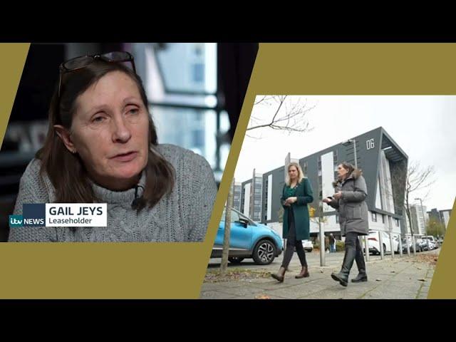 ITV News: Staggering scale of the cladding crisis is still unknown (04/11/24)