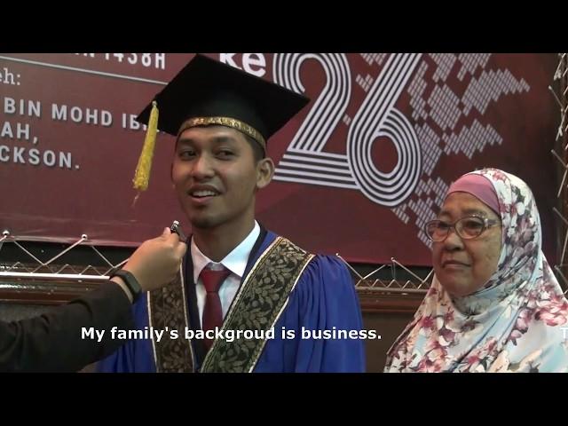 26th Convocation Ceremony of Politeknik Port Dickson 2017