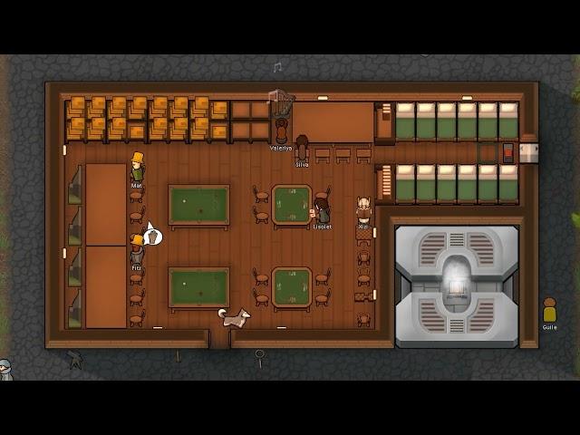 [Rimworld] Endless Recreation