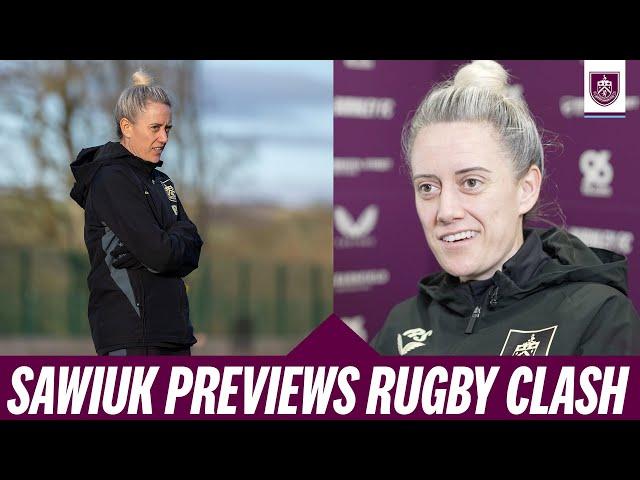 Rebecca Sawiuk Speaks Ahead Of Rugby Clash | PREVIEW | Burnley Women v Rugby Borough Women