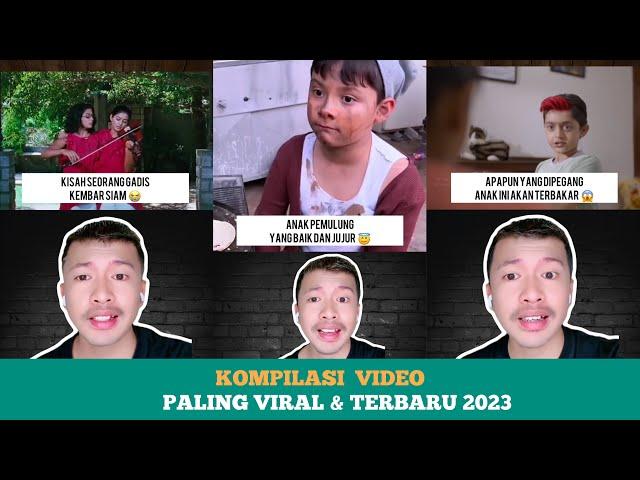 KOMPILASI VIDEO PALING VIRAL & TERBARU 2023 | Kumpulan Cerita Terviral & Tebaru Oleh Aldis Putra