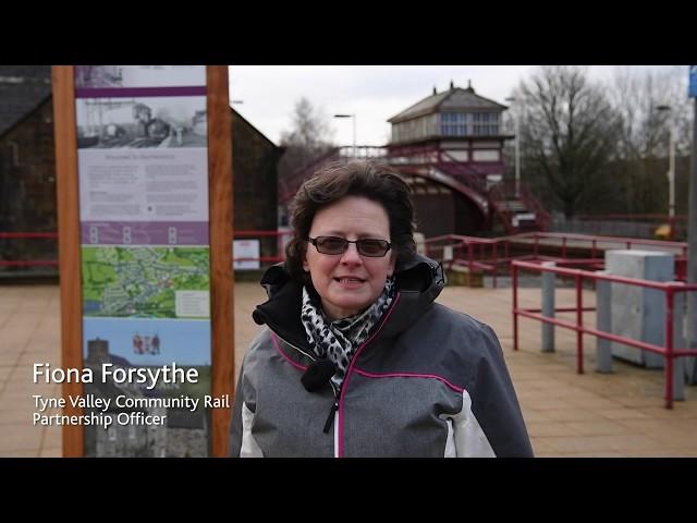 An overview of Tyne Valley Community Rail Partnership