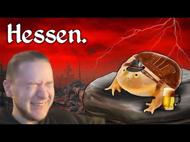 Jules Deustche BUNDESLÄNDER in einer Nusschale! - Marcel Reaction