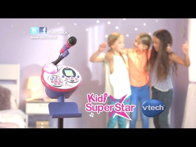 Kidi Super Star | VTech Toys UK