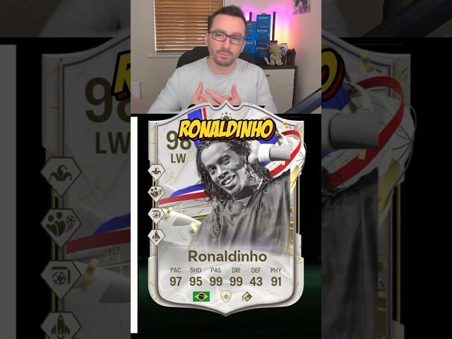  FUTTIES ICON PICK | EAFC24 #fc24