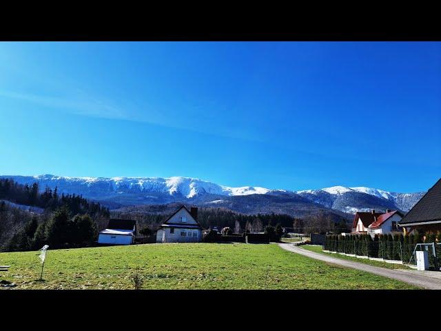 Poland is beautiful - Babia Góra Panorama