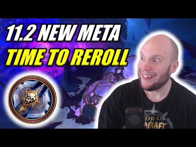 11.2 Class Change BIG DK/Shadow/PVP Changes