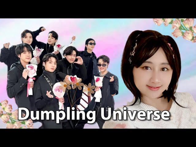 BTS & Dumpling Funny Scenes