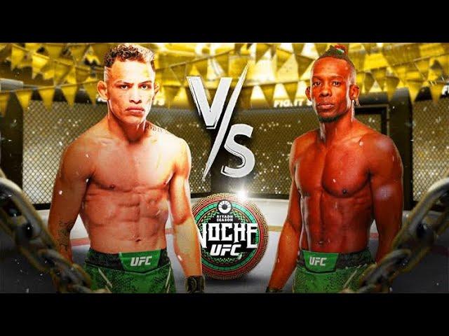 Ronaldo Rodriguez vs Ode Osbourne|UFC 306|Full fight highlights|#ufc306 #fightnight #mma #viral