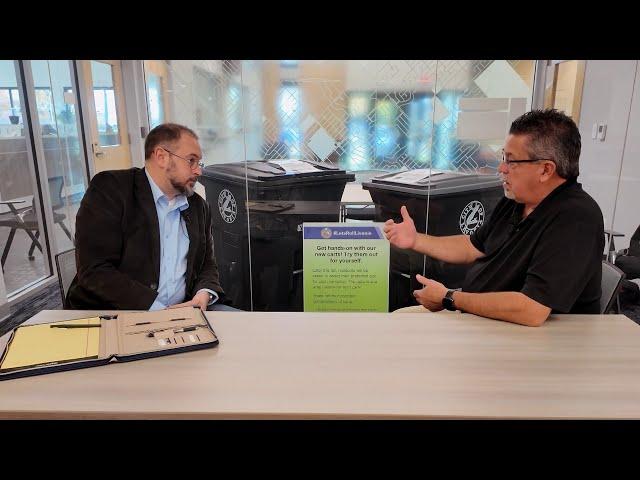 Livonia On Air - New Trash and Recycling Carts