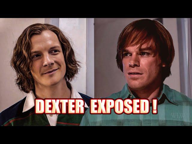 Dexter Exposed as an Unreliable Narrator