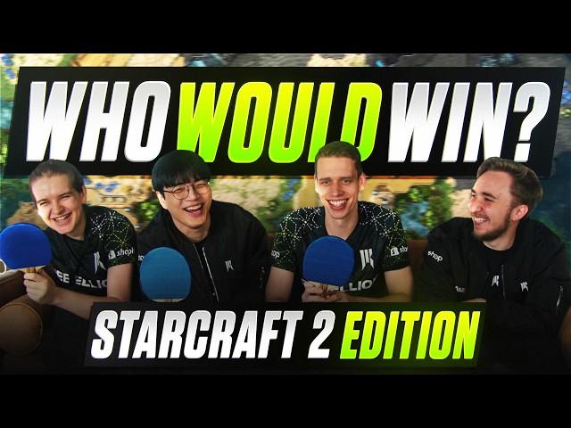 WHO WOULD WIN? THIS or THAT Unit Composition - Shopify Rebellion Starcraft II