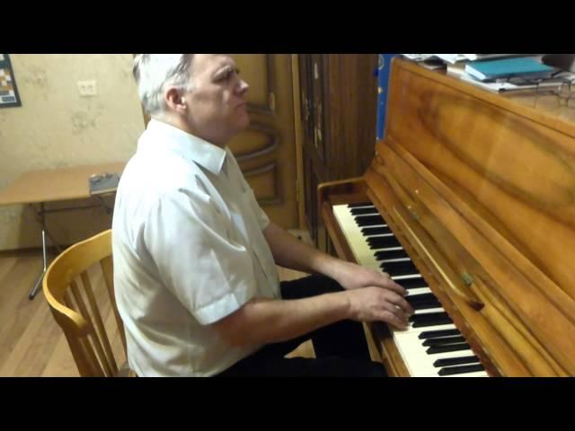 20 соната Бетховена часть 2