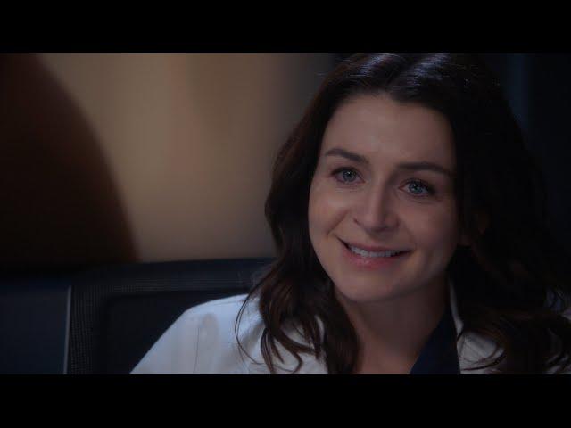 Amelia Talks to Addison About Where Things Went Wrong with Link - Grey's Anatomy