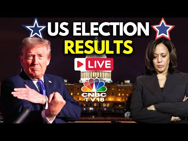 Donald Trump MAGA Speech LIVE: Trump Set To Be 47th President of U.S. | Republicans win Senate |N18G