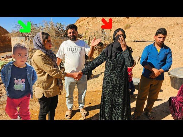 Documentary Love and Beloved Maryam's Meeting of Love Saif Ella with a Distance in the Mountains