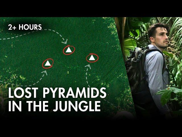 Giant Pyramids & Ancient Cities found in the Jungle! | “Jungle Of Stone” (Complete Series)