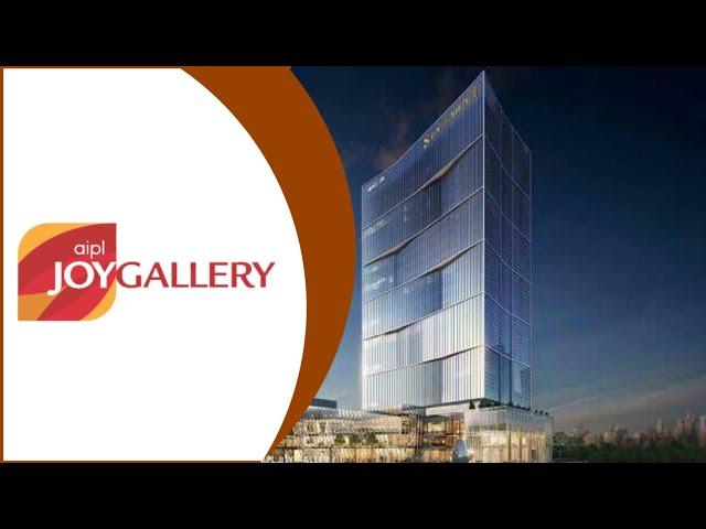 AIPL JOY GALLERY SECTOR 66 |COMMERICAL PROJECT ON GOLF COURSE EXTENSION ROAD |