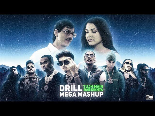 MC STAN - DRILL MEGA MASHUP (10 SONGS USED) (PROD.BY ARMOON FLIP) MUSIC VIDEO