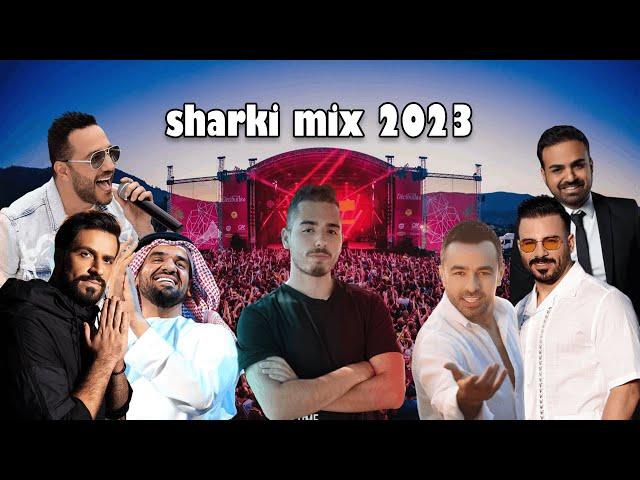 The Best Arabic Sharki Mix 2023|ميكس اغاني عربي شرقيBy:[DjJohnLawen]