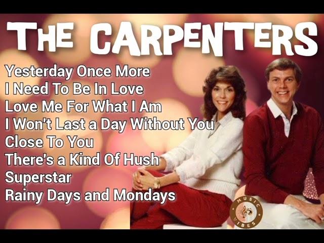 CARPENTERS GREATEST HITS