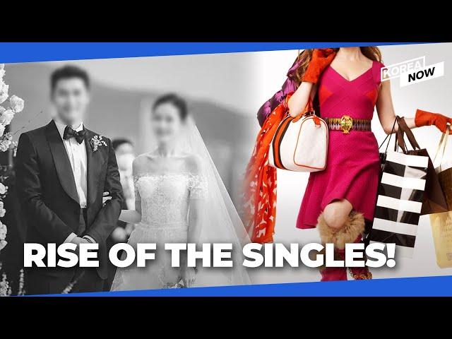 Why more and more Koreans are shunning marriage