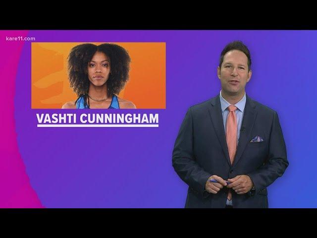 10 to Watch: Vashti Cunningham