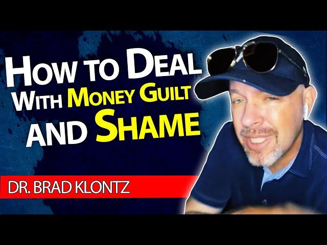 How to Deal With Money Guilt and Shame #moneymindset #financialpsychology #financialwellness #money