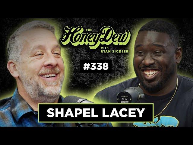 HoneyDew Podcast #338 | Shapel Lacey's Survival Guide to Grandma Guilt
