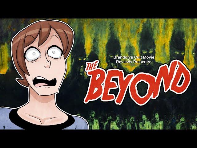 Brandon's Cult Movie Reviews: THE BEYOND