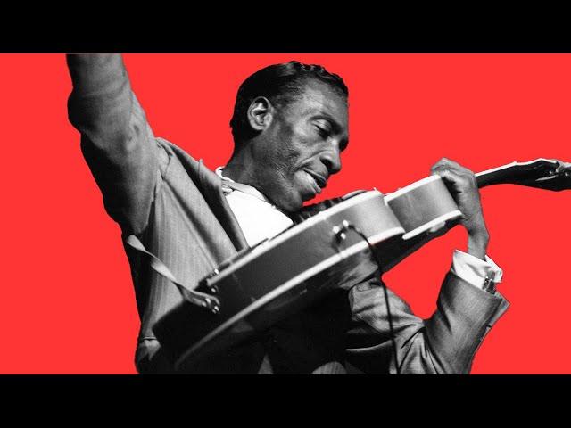 T-Bone Shuffle: a must-know blues classic from the great T-Bone Walker