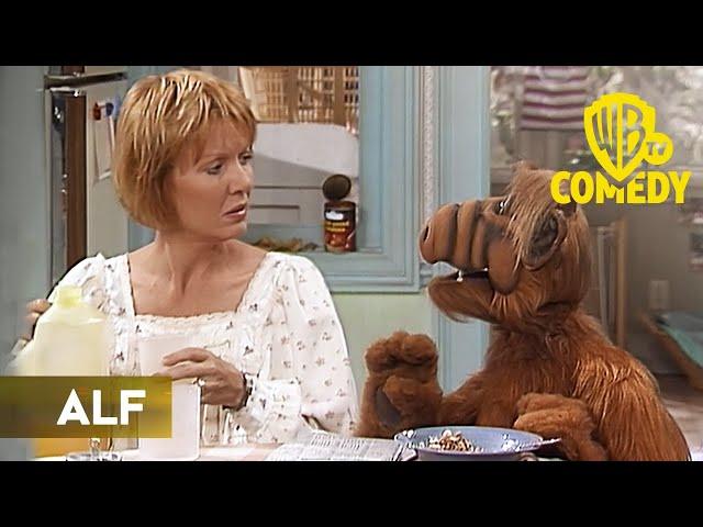 ALF | Nachbar im Haus | Warner TV Comedy