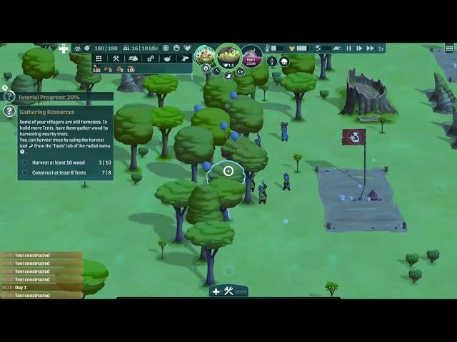 Xbox - Jul 22 The Wandering Village Demo - Stray Fawn Studio - Review