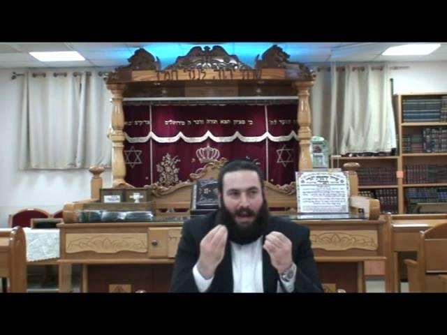 הרב איתן בגדדי-"נסיונות ומכשולים בחיים,איך לעבור אותם בקלות?"