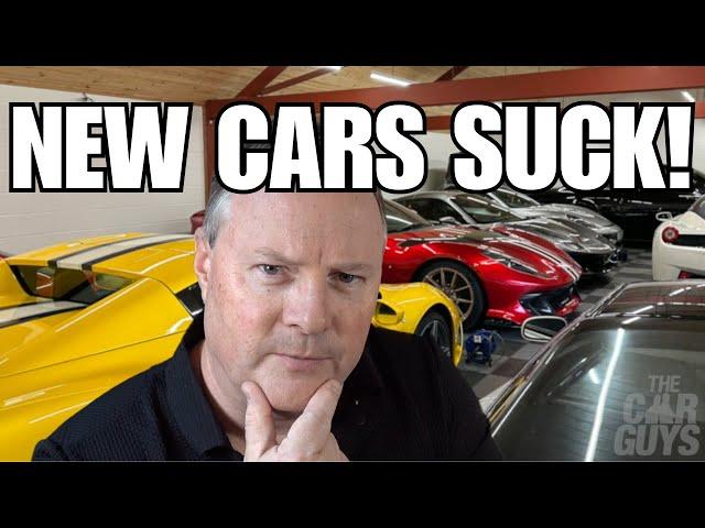 Why I Will NEVER Buy a NEW Car AGAIN - And Maybe You Shouldn't Too | TheCarGuys.tv